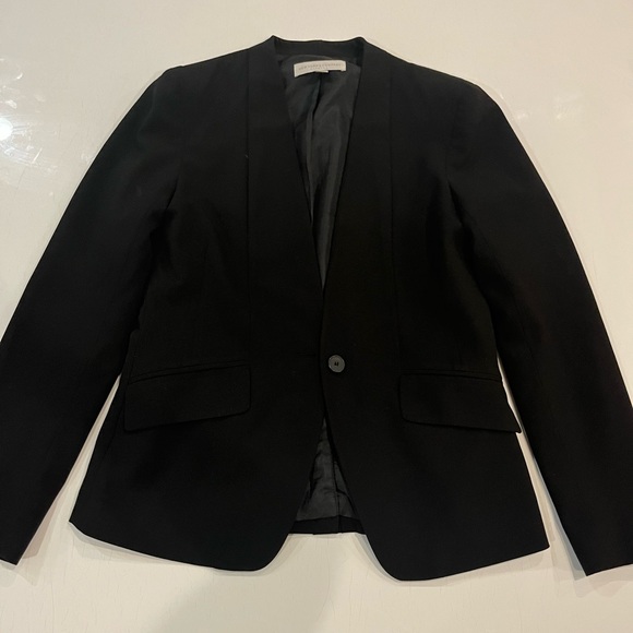 New York & Company Jackets & Blazers - New York & Company Classic Women’s Black Jacket/Blazer